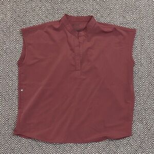 FIGS Rafaela Oversized Scrub Top